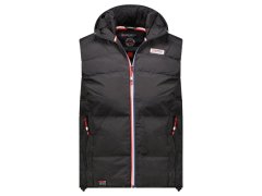 Pánská vesta Geographical Norway VITO BLACK DB MEN 001 (WZ6238H/GN-BLACK) 1