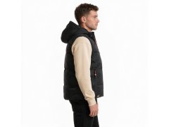 Pánská vesta Geographical Norway VITO BLACK DB MEN 001 (WZ6238H/GN-BLACK) 5