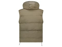 Pánská vesta Geographical Norway VITO KAKI DB MEN 001 (WZ6239H/GN-KAKI) 3