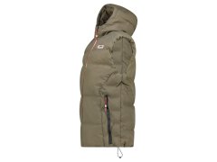 Pánská vesta Geographical Norway VITO KAKI DB MEN 001 (WZ6239H/GN-KAKI) 4