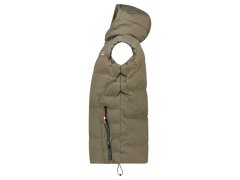 Pánská vesta Geographical Norway VITO KAKI DB MEN 001 (WZ6239H/GN-KAKI) 5