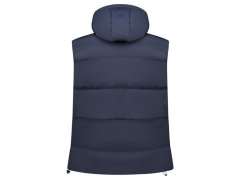 Pánská vesta Geographical Norway VITO NAVY DB MEN 001 (WZ6240H/GN-NAVY) 2