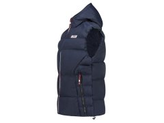 Pánská vesta Geographical Norway VITO NAVY DB MEN 001 (WZ6240H/GN-NAVY) 4