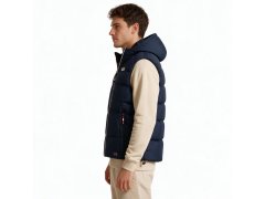 Pánská vesta Geographical Norway VITO NAVY DB MEN 001 (WZ6240H/GN-NAVY) 5