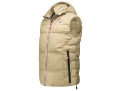 Pánská vesta Geographical Norway VITO BEIGE DB MEN 001 (WZ6241H/GN-BEIGE) 3