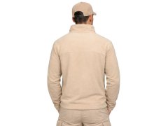 Pánská mikina Geographical Norway TEQUATEUR BEIGE DB MEN 233 (WZ6694H/GN-BEIGE) 1
