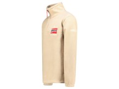 Pánská mikina Geographical Norway TEQUATEUR BEIGE DB MEN 233 (WZ6694H/GN-BEIGE) 7