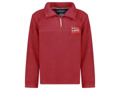 Pánská mikina Geographical Norway TEQUATEUR BURGUNDY DB MEN 233 (WZ6696H/GN-BURGUNDY) 1