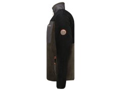 Pánská mikina Geographical Norway TARLEY BLACK DB MEN 0124 (WZ8068H/GN-BLACK) 5