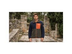 Pánská mikina Geographical Norway TARLEY NAVY DB MEN 0124 (WZ8069H/GN-NAVY) 3