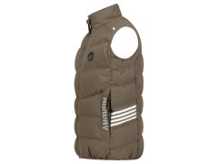 Pánská vesta Geographical Norway VINCENNT KAKI DB MEN 001 (WZ8360H/GN-KAKI) 2