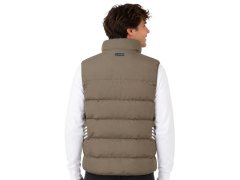 Pánská vesta Geographical Norway VINCENNT KAKI DB MEN 001 (WZ8360H/GN-KAKI) 4