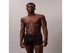 Pánské boxerky Calvin Klein Relaxed, 3 ks v balení, módní bavlněné 1