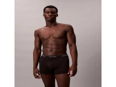 Pánské boxerky Calvin Klein Relaxed, 3 ks v&nbsp;balení, módní bavlněné 1
