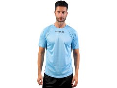 Unisex tréninkové tričko One U MAC01-0005 - Givova 4