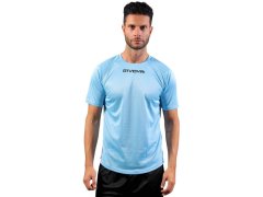 Unisex tréninkové tričko One U MAC01-0005 - Givova 7