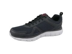 Skechers Track-Scloric M 52631-BKRD 1