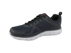 Boty Skechers Track-Scloric M 52631-BKRD 5
