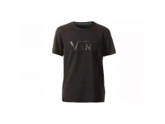 Pánské tričko Ap M Flying VS Tee VN0004YIBLK black - Vans 3