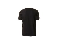 Pánské tričko Ap M Flying VS Tee VN0004YIBLK black - Vans 4