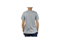 Pánské tričko Classic Heather VN0000UMATH šedá - Vans 2