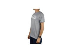 Pánské tričko Classic Heather VN0000UMATH šedá - Vans 5