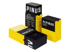 Alpinus Active Base Layer black-grey M GT43189 5