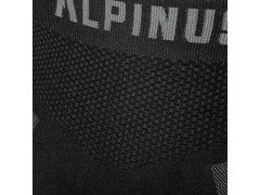 Alpinus Tactical Base Layer Set black-grey M GT43276 pánské 7
