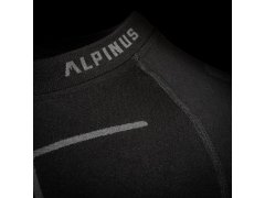 Alpinus Tactical Base Layer black-grey M GT43219 2