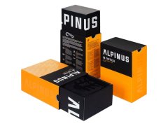 Alpinus Tactical Base Layer black-grey M GT43219 4