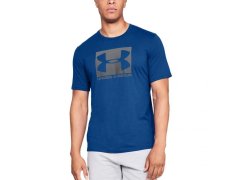 Pánské tričko Boxed Sportstyle Ss M 1329581 400 - Under Armour 2