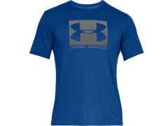 Pánské tričko Boxed Sportstyle Ss M 1329581 400 - Under Armour 3