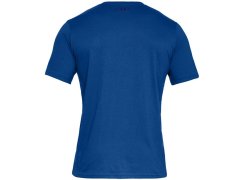 Pánské tričko Boxed Sportstyle Ss M 1329581 400 - Under Armour 4