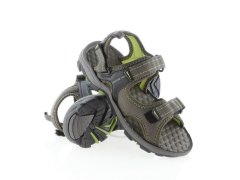 Chlapecké sandály Regatta Ad-Flux II Jr RKF289-3JF 1