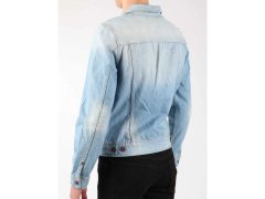 Džínová bunda Wrangler W458QE20T 4