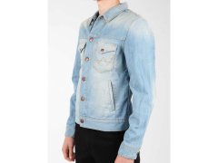 Džínová bunda Wrangler W458QE20T 5