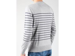 Svetr Wrangler Fine Crew Knit W8550QL37 1