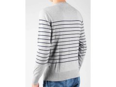 Svetr Wrangler Fine Crew Knit W8550QL37 4