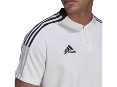 Pánské polo tričko Tiro 21 M GM7363 - Adidas 3