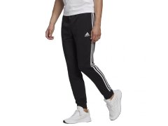Pánské tričko Essentials Tapered Cuff 3 Stripes M GK8831 - Adidas 1