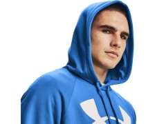 Pánská mikina Rival Fleece Big Logo HD M 1357093 787 - Under Armour 7