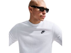 Nike Club Tee LS M AR5193 100 tričko 2