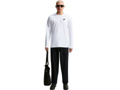 Nike Club Tee LS M AR5193 100 tričko 3