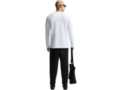 Nike Club Tee LS M AR5193 100 tričko 4