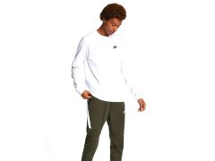 Nike Club Tee LS M AR5193 100 tričko 5
