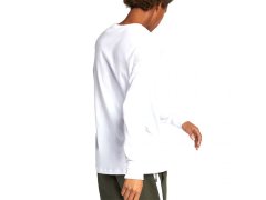 Nike Club Tee LS M AR5193 100 tričko 6