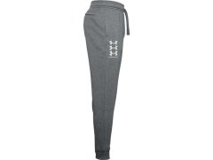 Pánské tričko Rival Fleece 3Logo Jogger M 1357131 012 - Under Armour 4