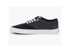 Pánské tenisky Atwood VN0A45J90PB1 grey - Vans 4