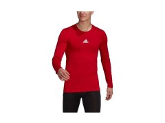 Pánské kompresní tričko TechFit M GU7336 - Adidas 4