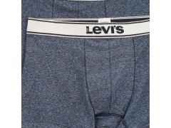 Pánské boxerky 2Pack 37149-0399 Grey - Levi´s 3
